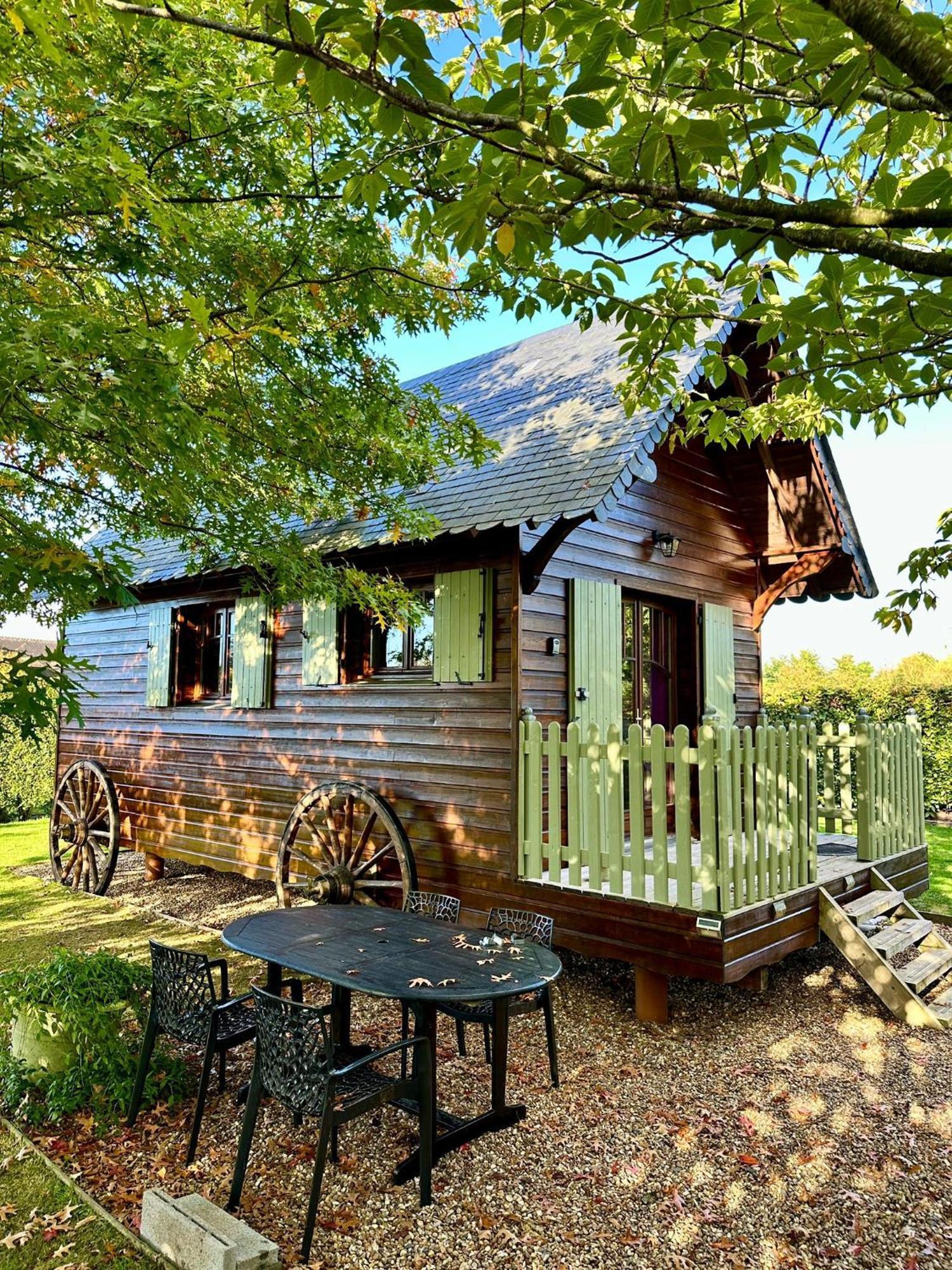 Rosalie Fiquefleur-Équainville Exterior foto